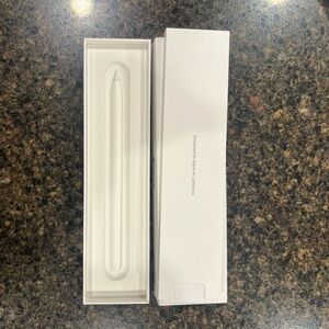 APPLE PENCIL Generation 2: Open box, unused